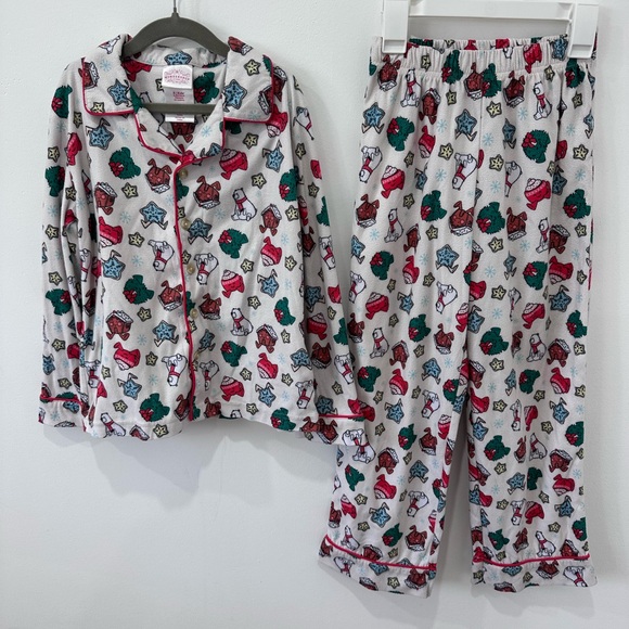 Wondershop Kid’s Christmas Pajamas - Family Matching- Small - Picture 1 of 13